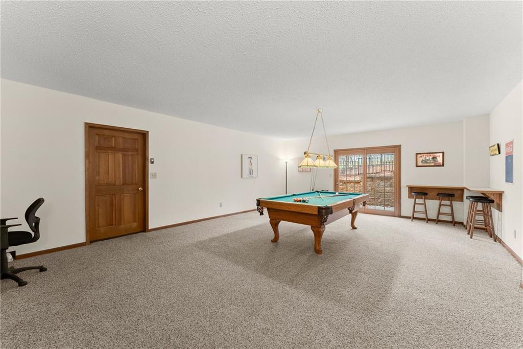 3585 Ridgewood Point Gainesville, GA 30504 - Photo 29 of 41 a room with furniture and air hockey table