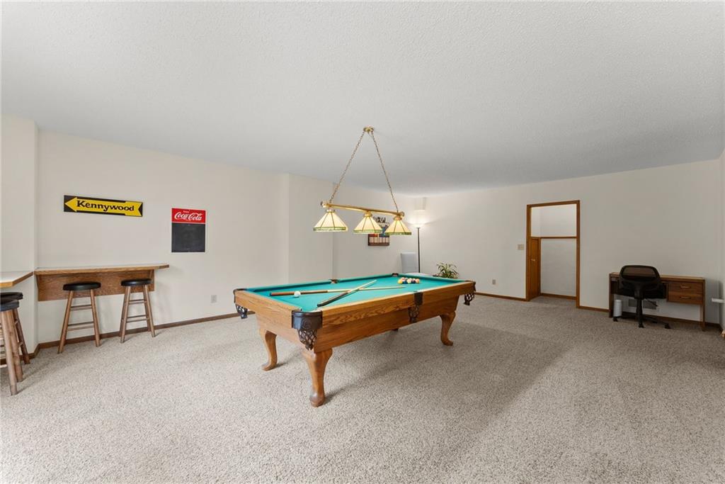 3585 Ridgewood Point Gainesville, GA 30504 - Photo 30 of 41 a living room with furniture and a table