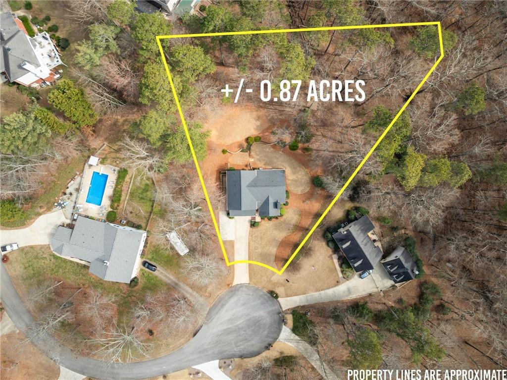 3585 Ridgewood Point Gainesville, GA 30504 - Photo 37 of 41