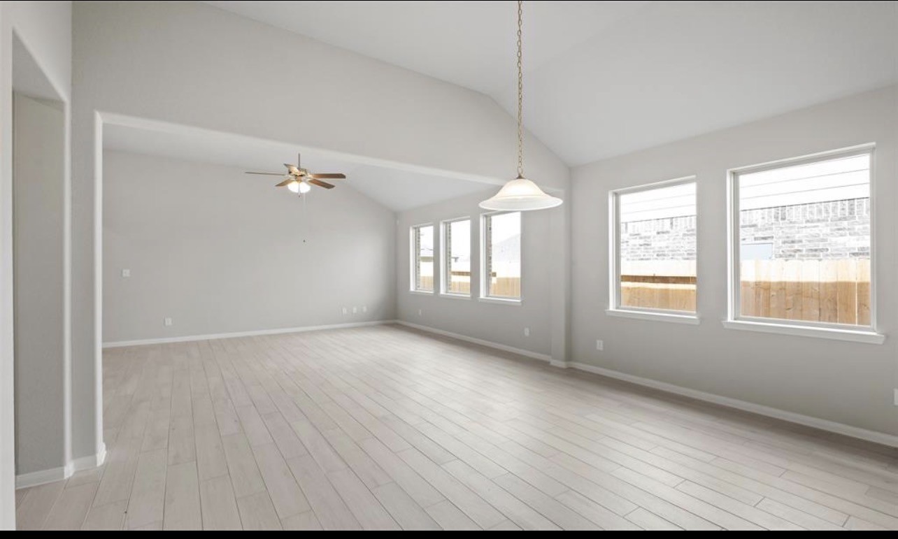 4327 Reese Ravine Lane Katy, TX 77493 - Photo 14 of 34 a view of an empty room with a window