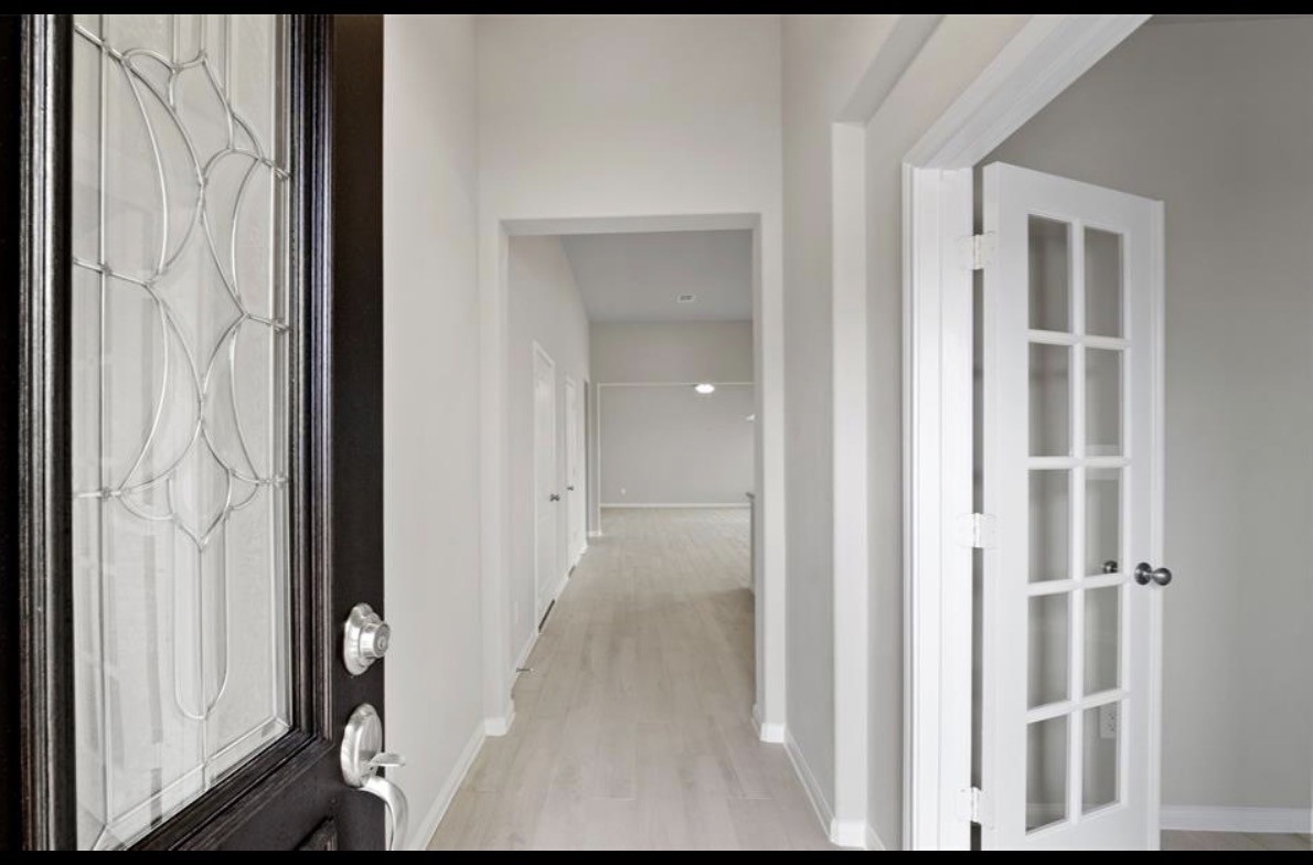 4327 Reese Ravine Lane Katy, TX 77493 - Photo 3 of 34 a view of a bedroom from entryway