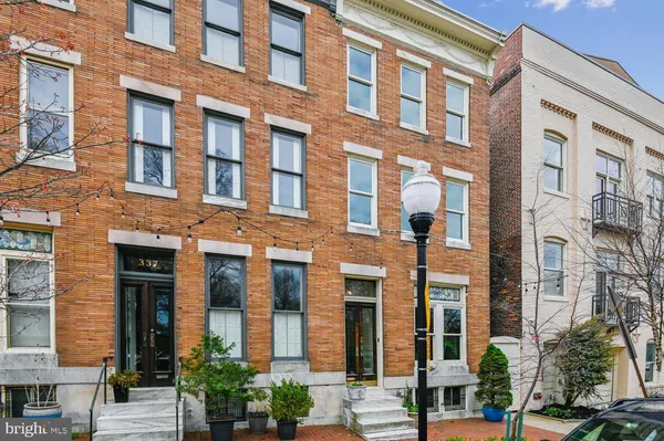 $850,000 | 335 Warren Avenue, Baltimore, MD 21230
