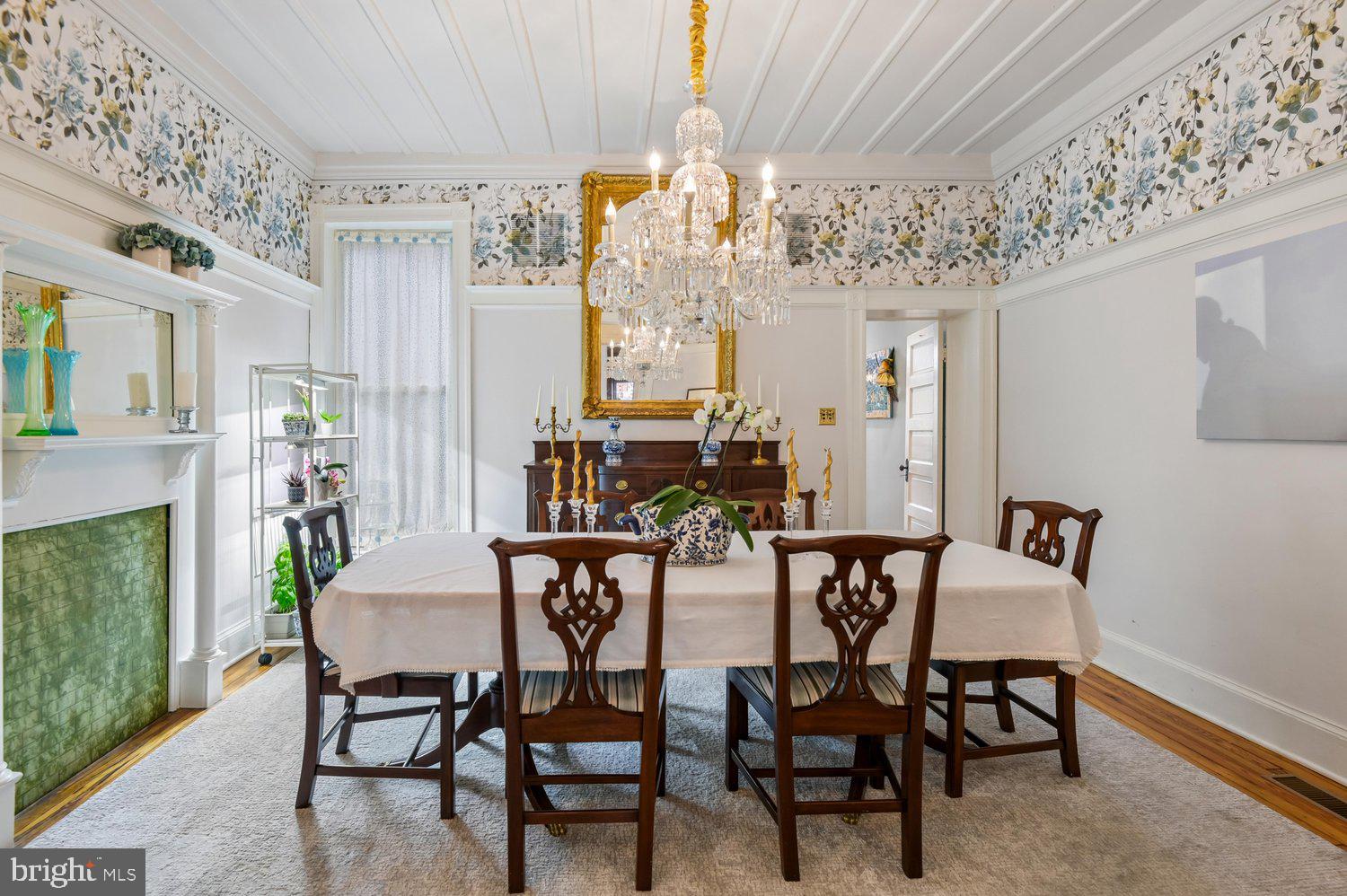 335 Warren Avenue Baltimore, MD 21230 - Photo 13 of 54 Dining Room