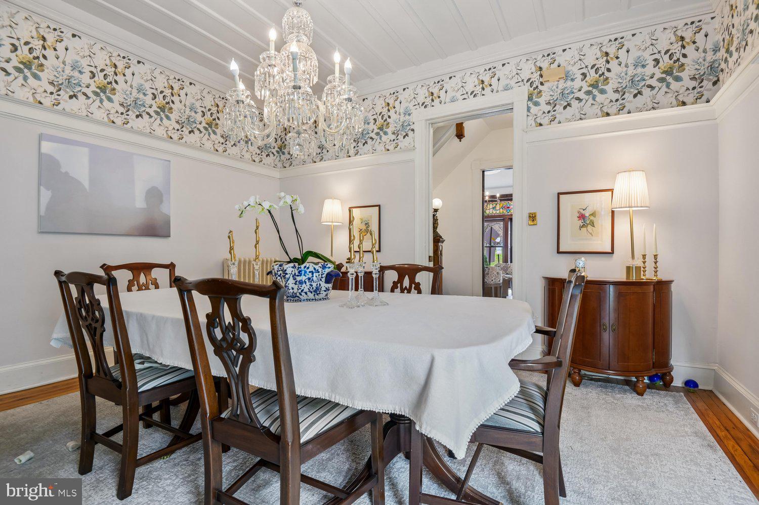 335 Warren Avenue Baltimore, MD 21230 - Photo 14 of 54 Dining Room