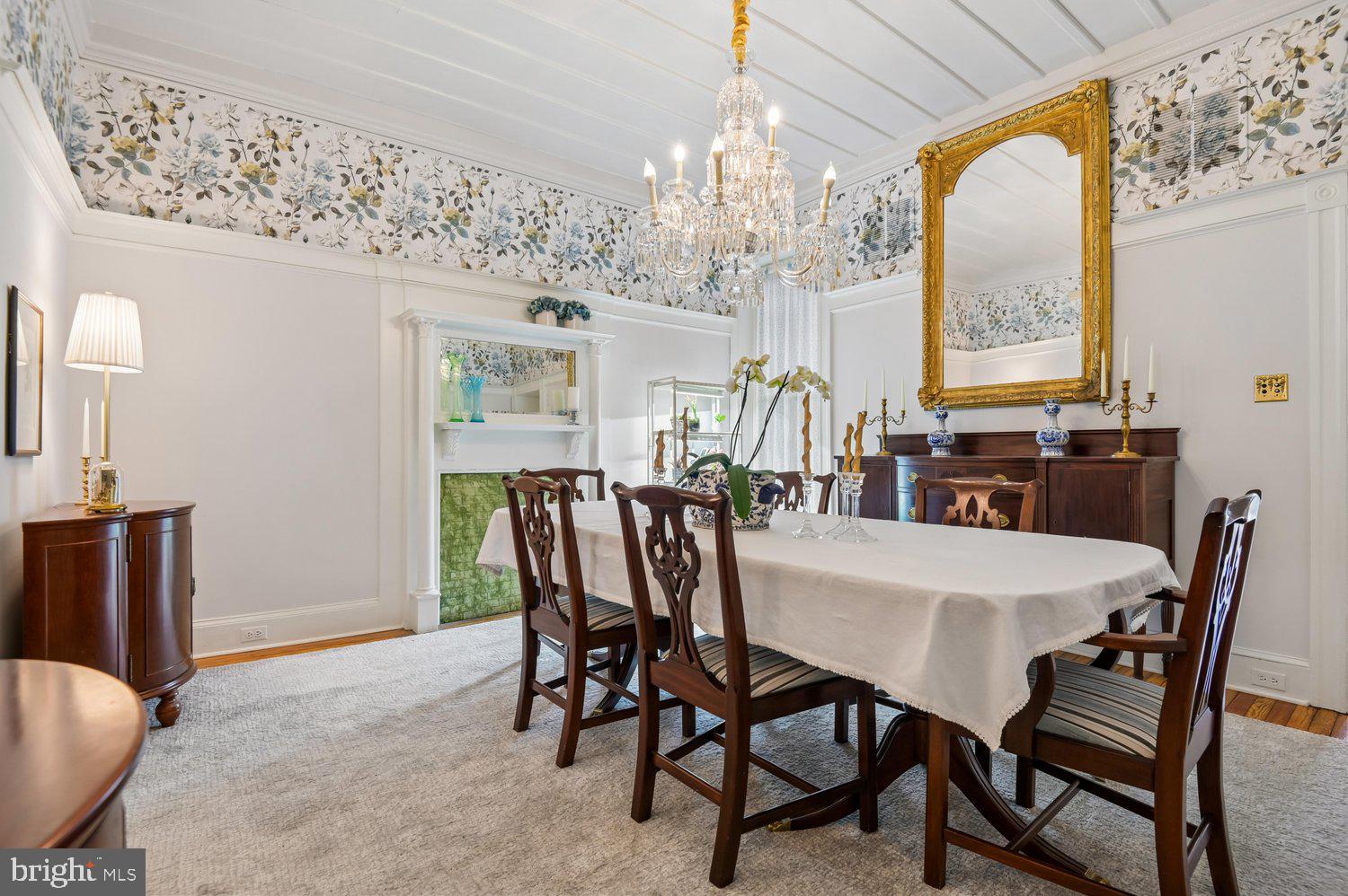 335 Warren Avenue Baltimore, MD 21230 - Photo 15 of 54 Dining Room