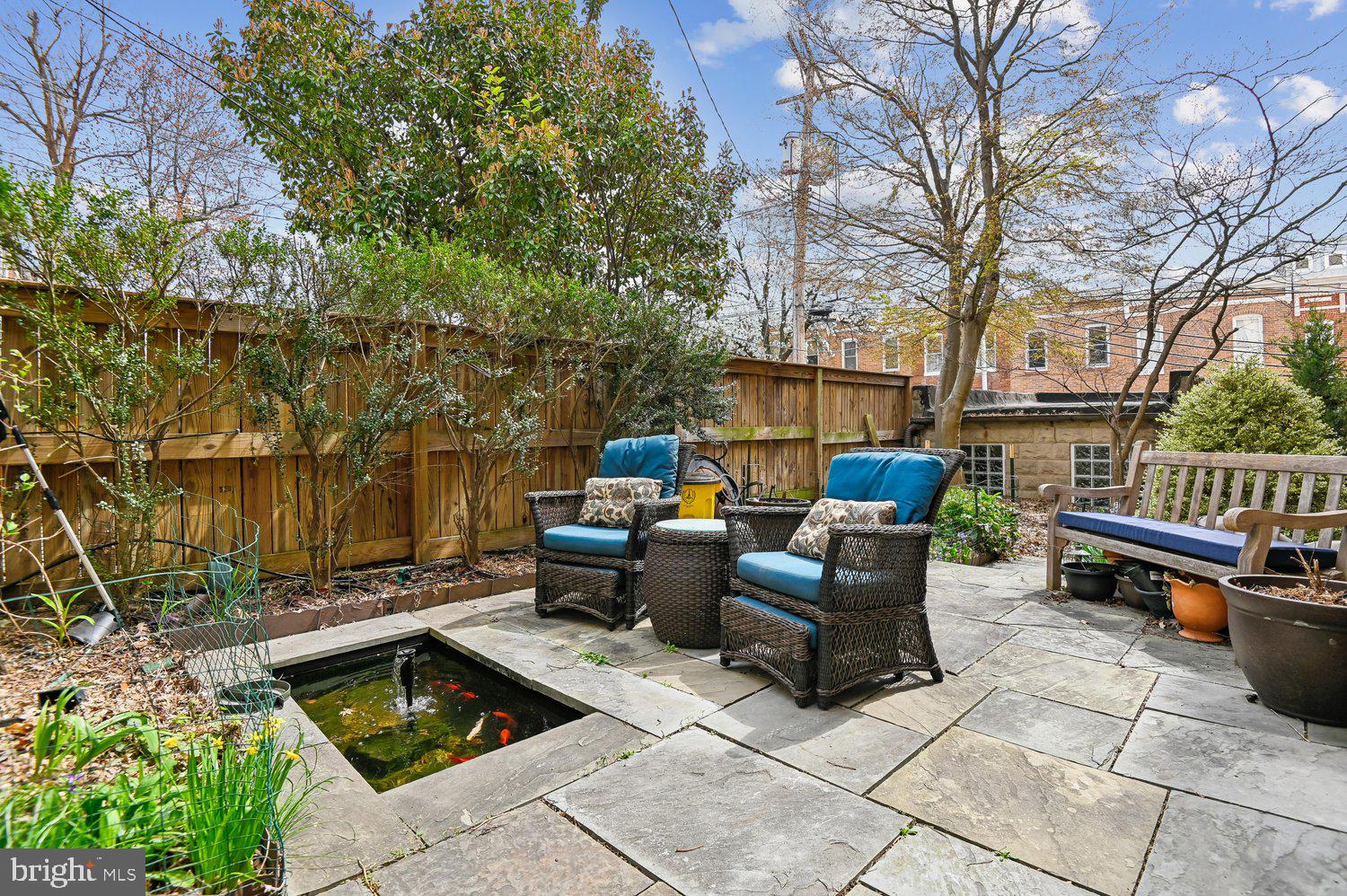 335 Warren Avenue Baltimore, MD 21230 - Photo 24 of 54 Patio