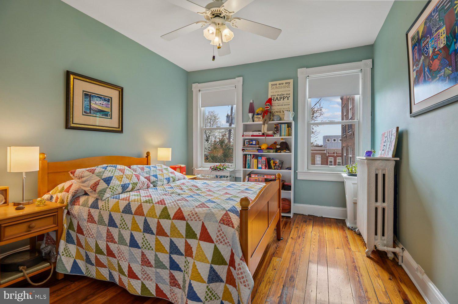 335 Warren Avenue Baltimore, MD 21230 - Photo 30 of 54 Bedroom