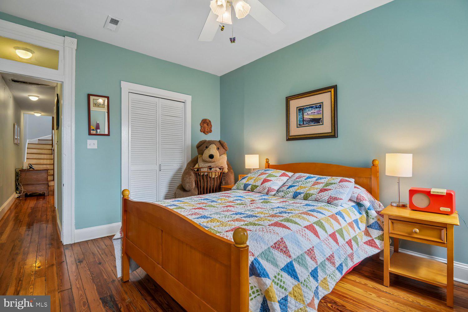 335 Warren Avenue Baltimore, MD 21230 - Photo 31 of 54 Bedroom