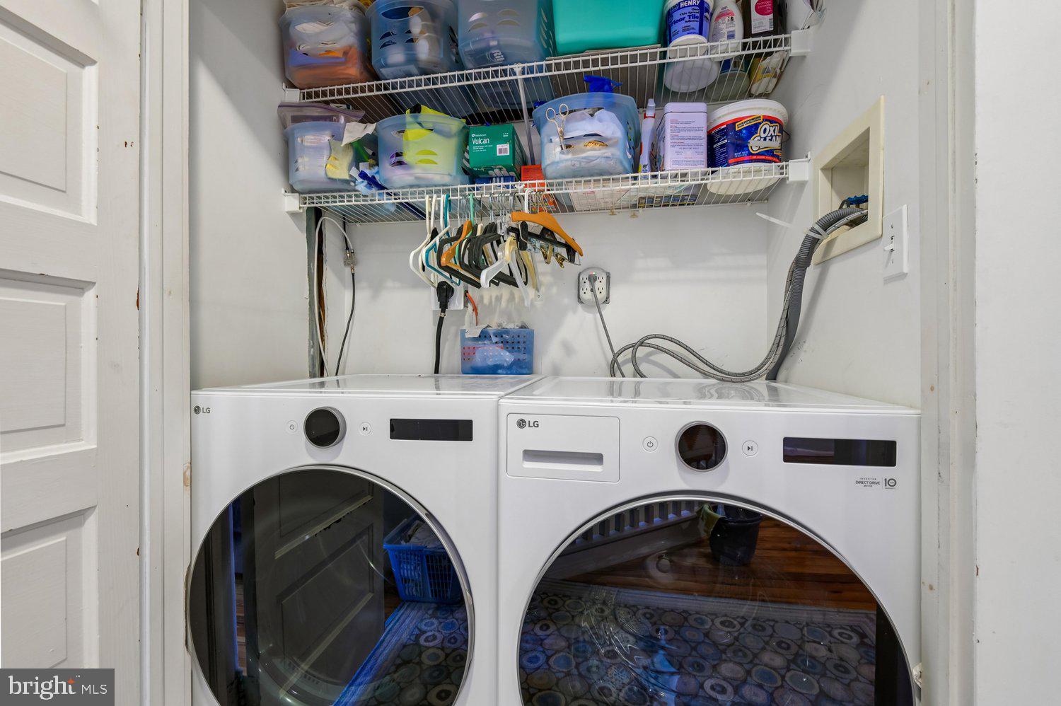 335 Warren Avenue Baltimore, MD 21230 - Photo 33 of 54 Laundry