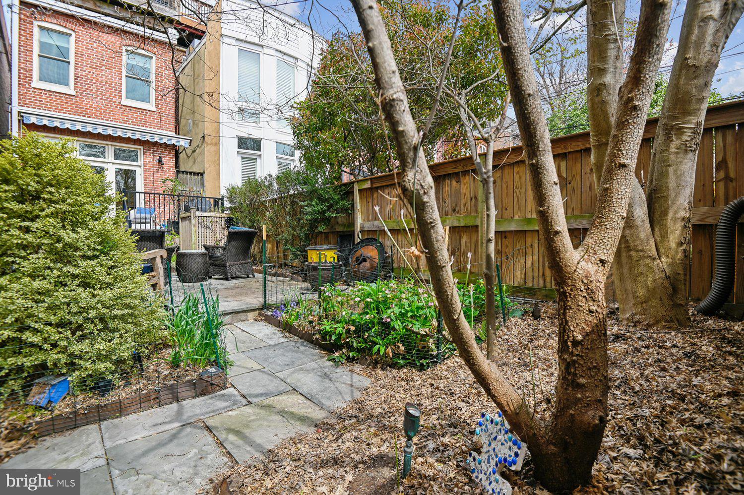 335 Warren Avenue Baltimore, MD 21230 - Photo 45 of 54 Back Yard