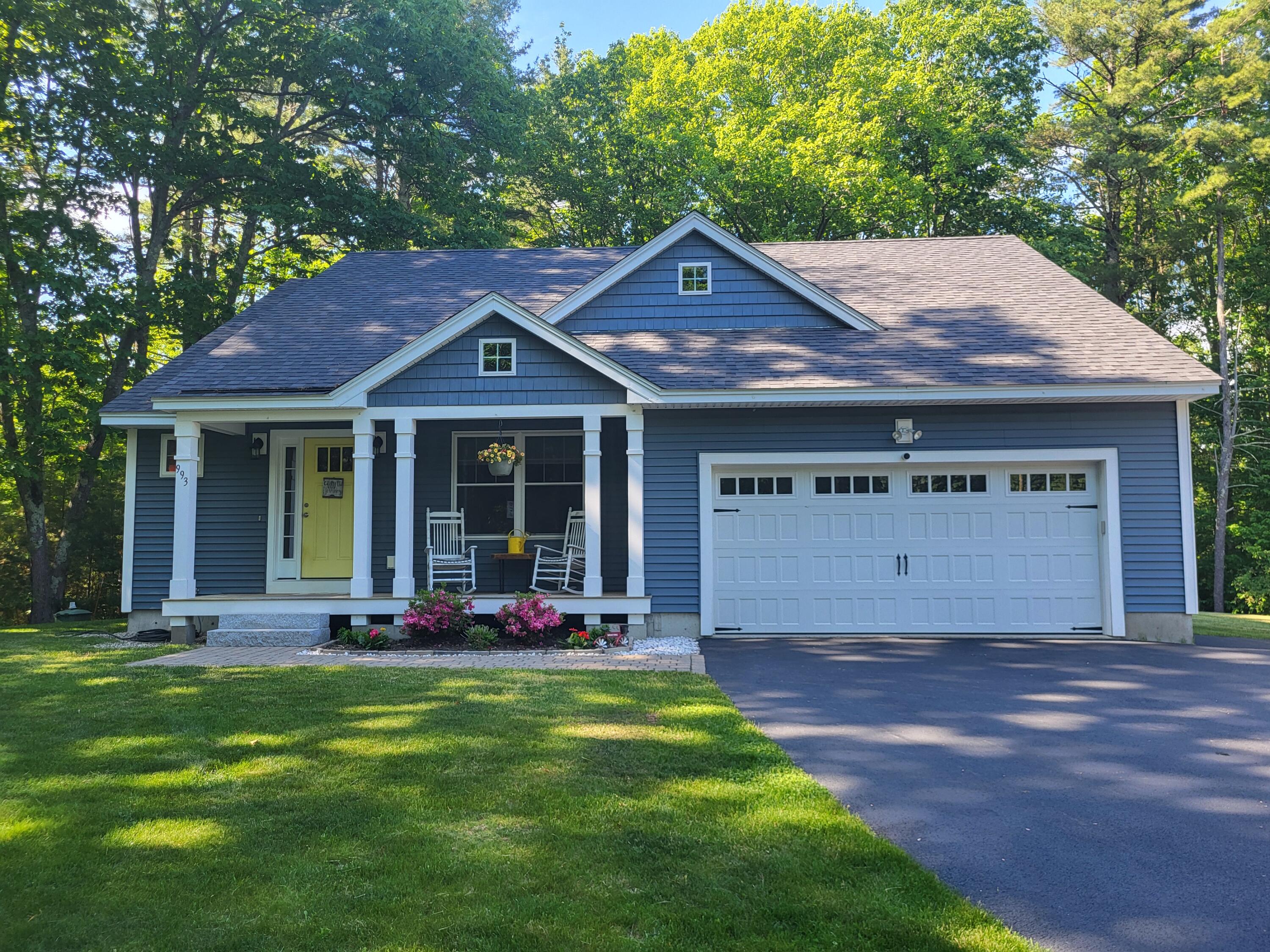 993 Littlefield Road Wells, ME 04090 - Photo 1 of 47 Welcome to your new home!