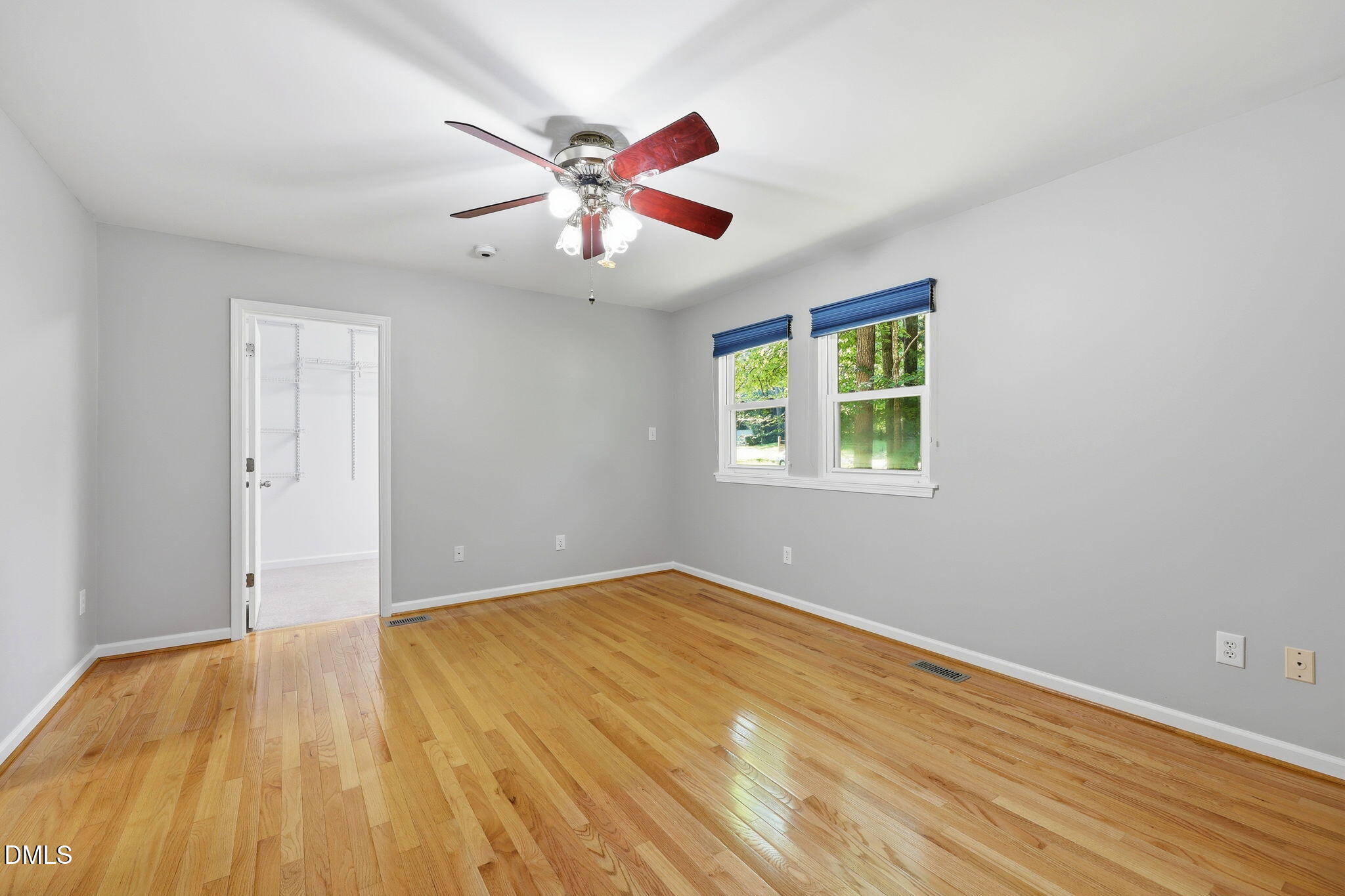 11129 Lakeshore Drive Raleigh, NC 27613 - Photo 17 of 32 Primary bedroom
