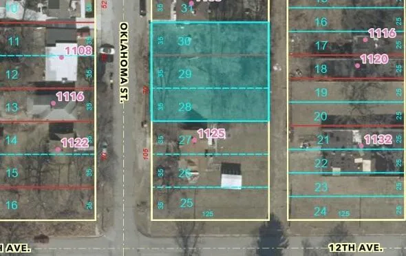 $22,900 | 1109-1119 Oklahoma Street, Gary, IN 46403
