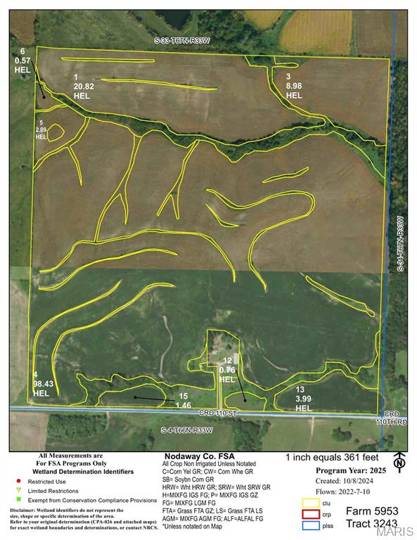 157 110th Street Sheridan, MO 64486 - Photo 4 of 6