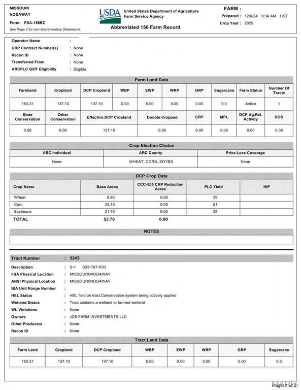 157 110th Street Sheridan, MO 64486 - Photo 5 of 6