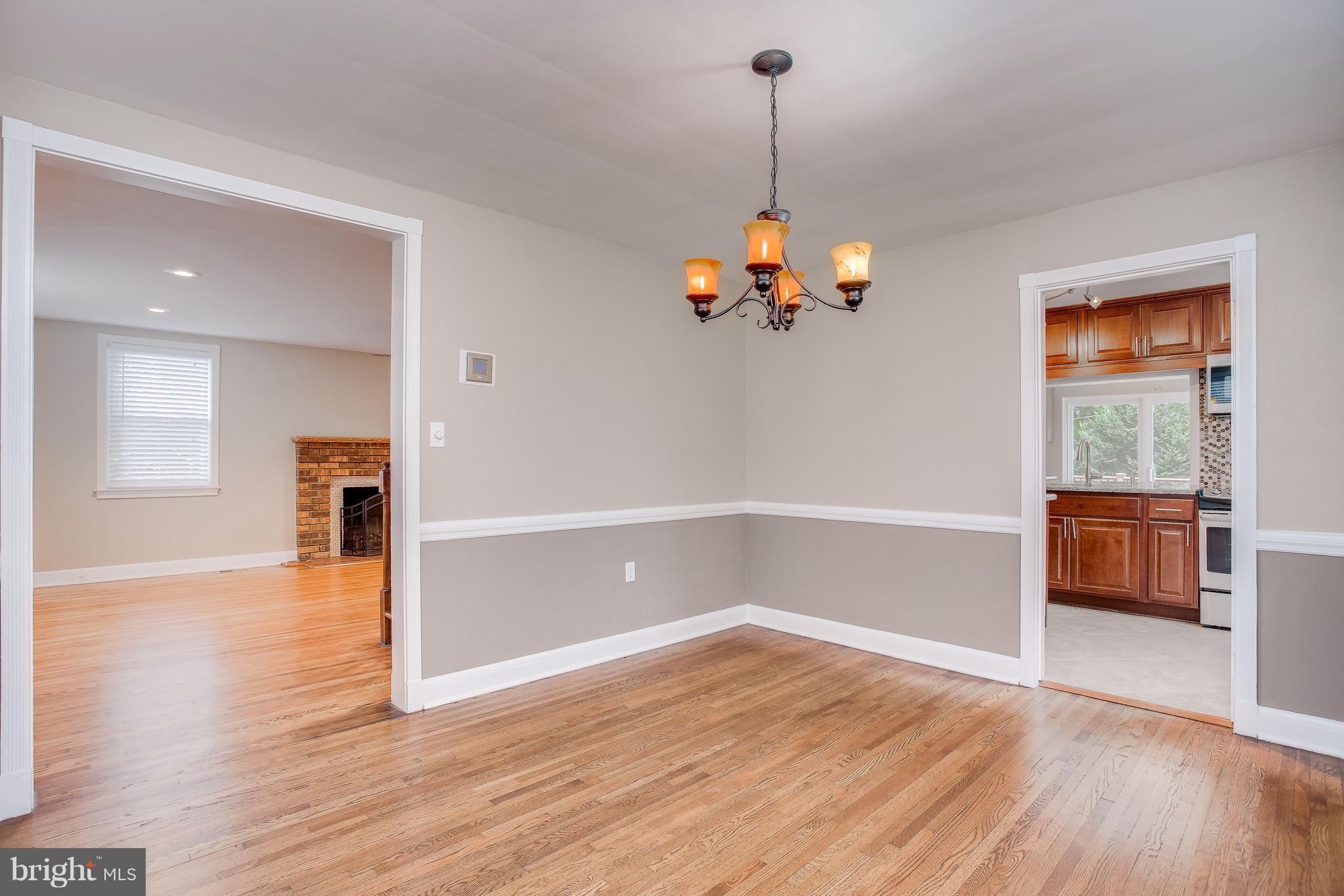 7047 Concord Road Baltimore, MD 21208 - Photo 12 of 30 Dining Room