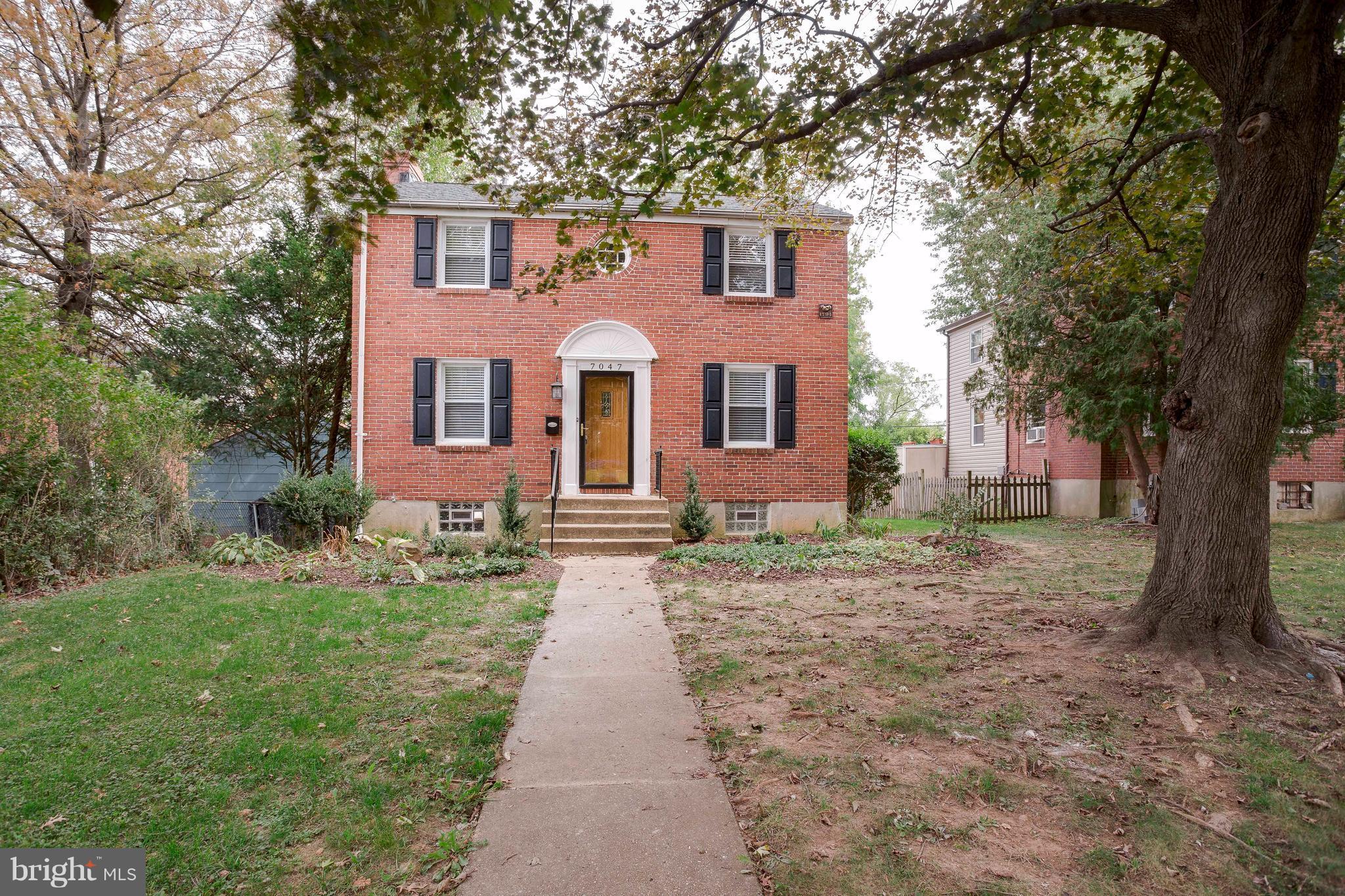 7047 Concord Road Baltimore, MD 21208 - Photo 13 of 30 Exterior (Front)