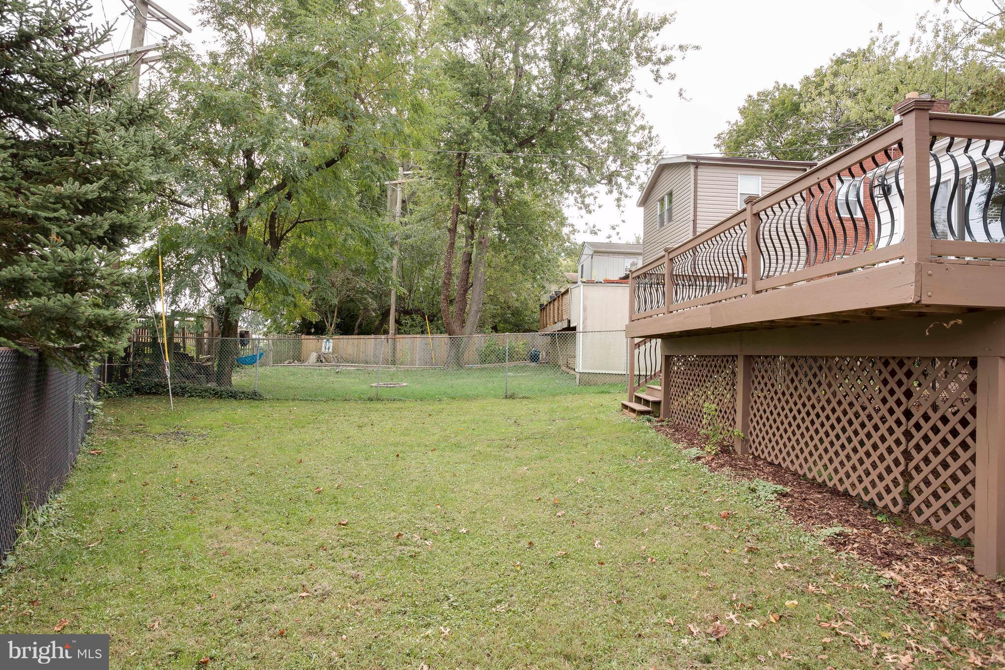 7047 Concord Road Baltimore, MD 21208 - Photo 4 of 30 Exterior (Rear)
