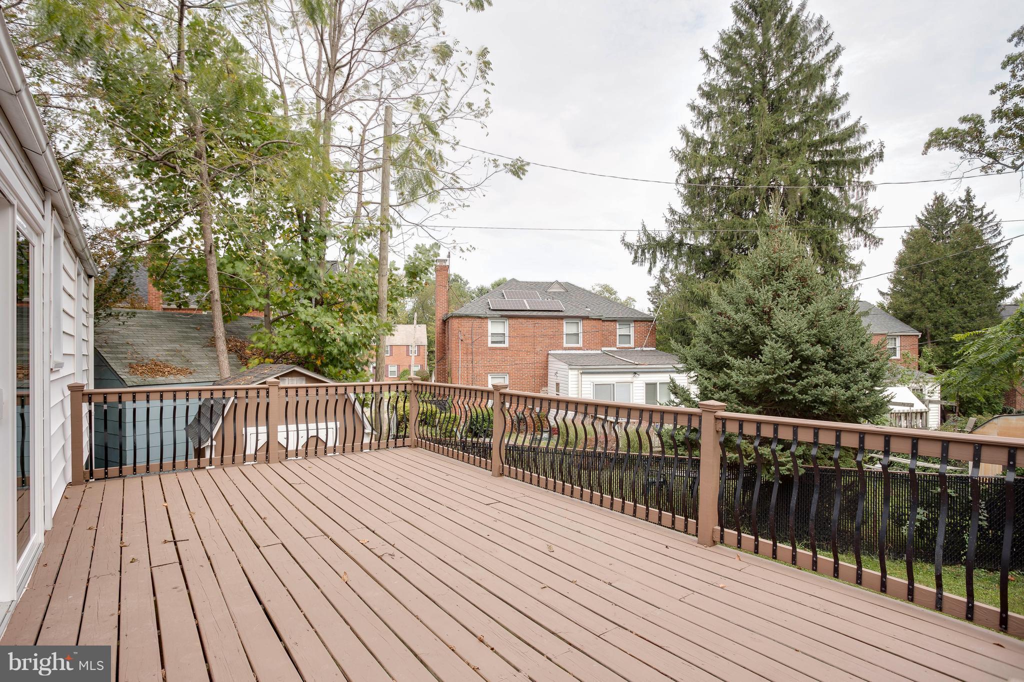 7047 Concord Road Baltimore, MD 21208 - Photo 5 of 30 Exterior (Rear)