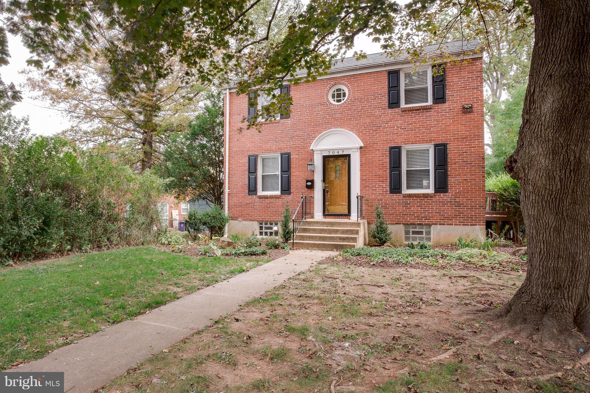 7047 Concord Road Baltimore, MD 21208 - Photo 7 of 30 Exterior (General)