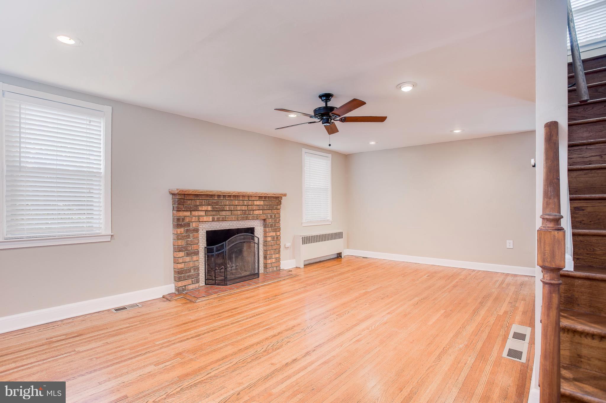 7047 Concord Road Baltimore, MD 21208 - Photo 8 of 30 Living Room