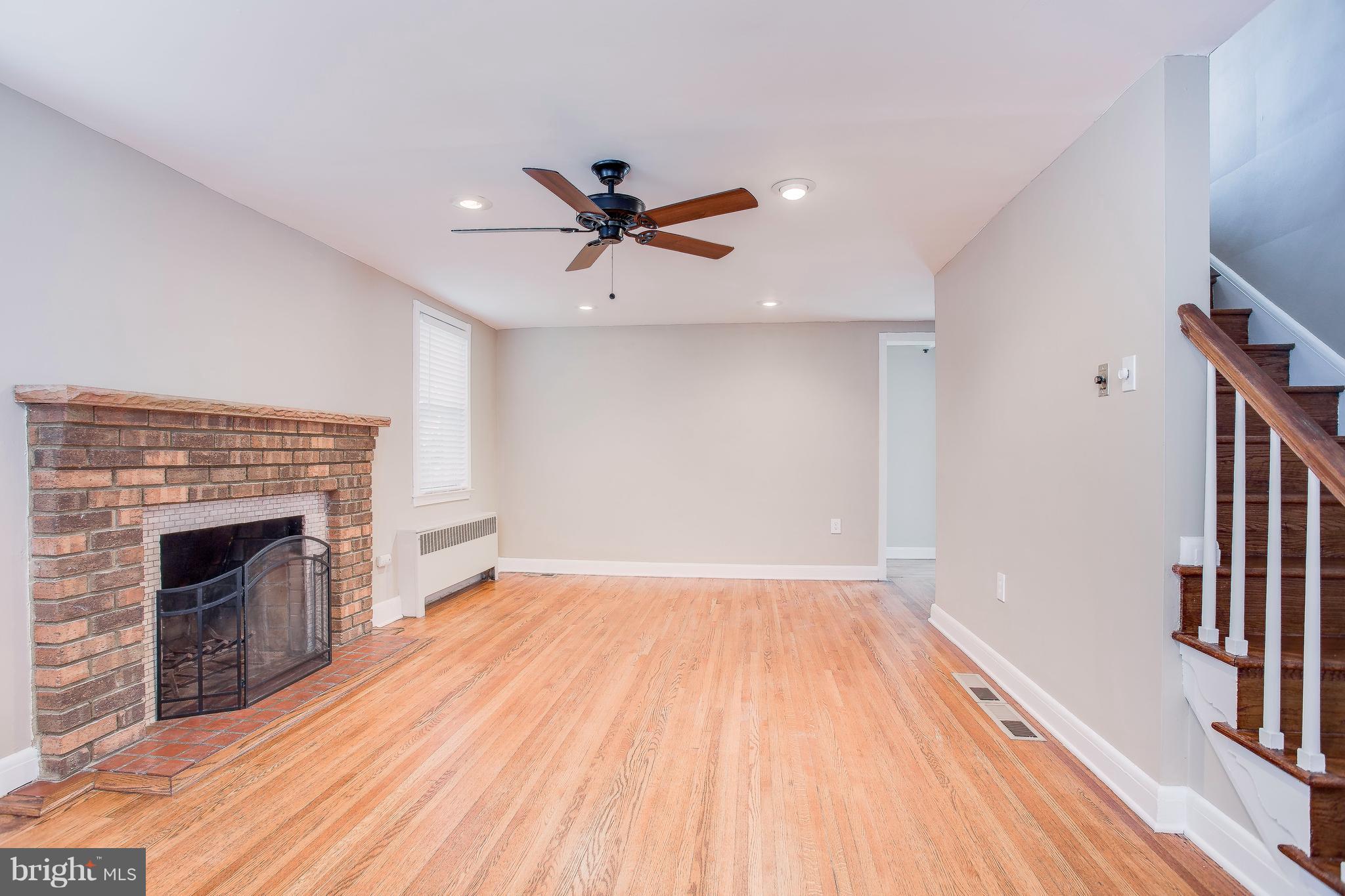 7047 Concord Road Baltimore, MD 21208 - Photo 9 of 30 Living Room