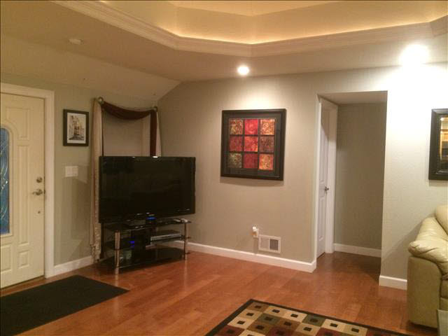 4100 West Temperance Road Ottawa Lake, MI 49267 - Photo 2 of 19 Living Room