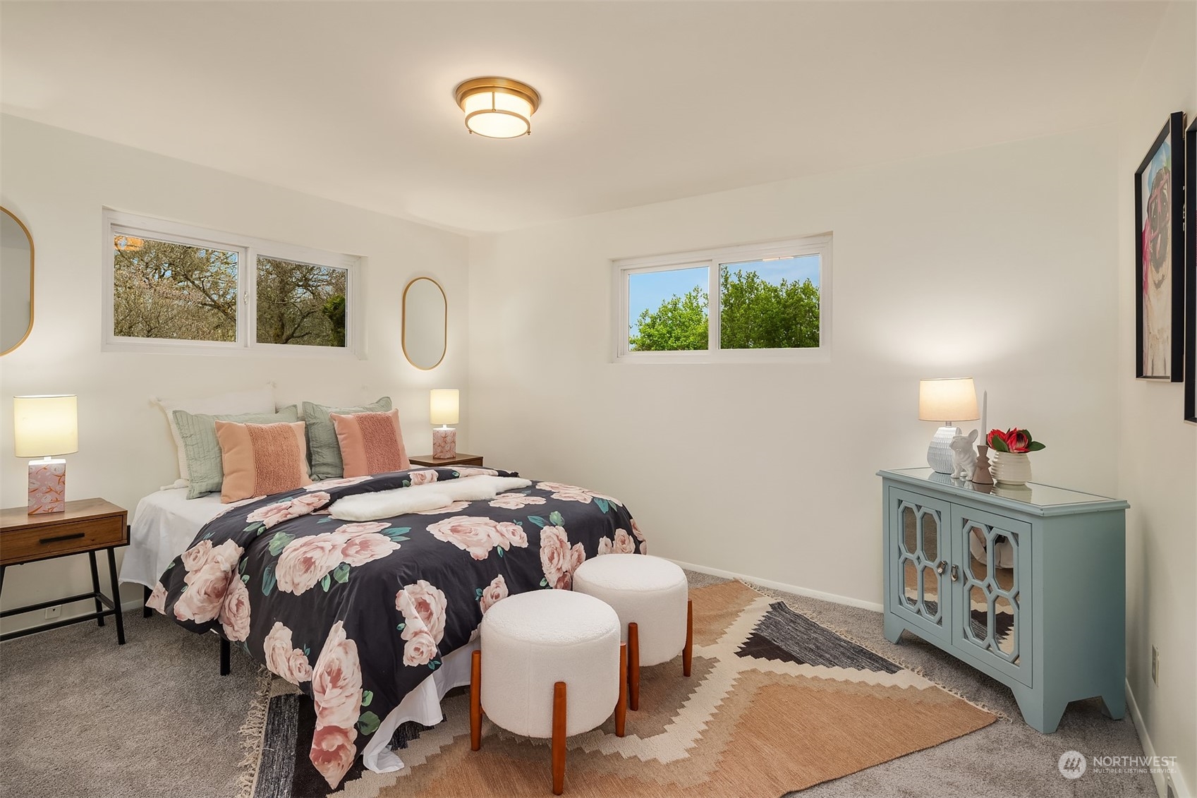 405 240th Street Southwest Bothell, WA 98021 - Photo 11 of 37 a bedroom with a bed and window