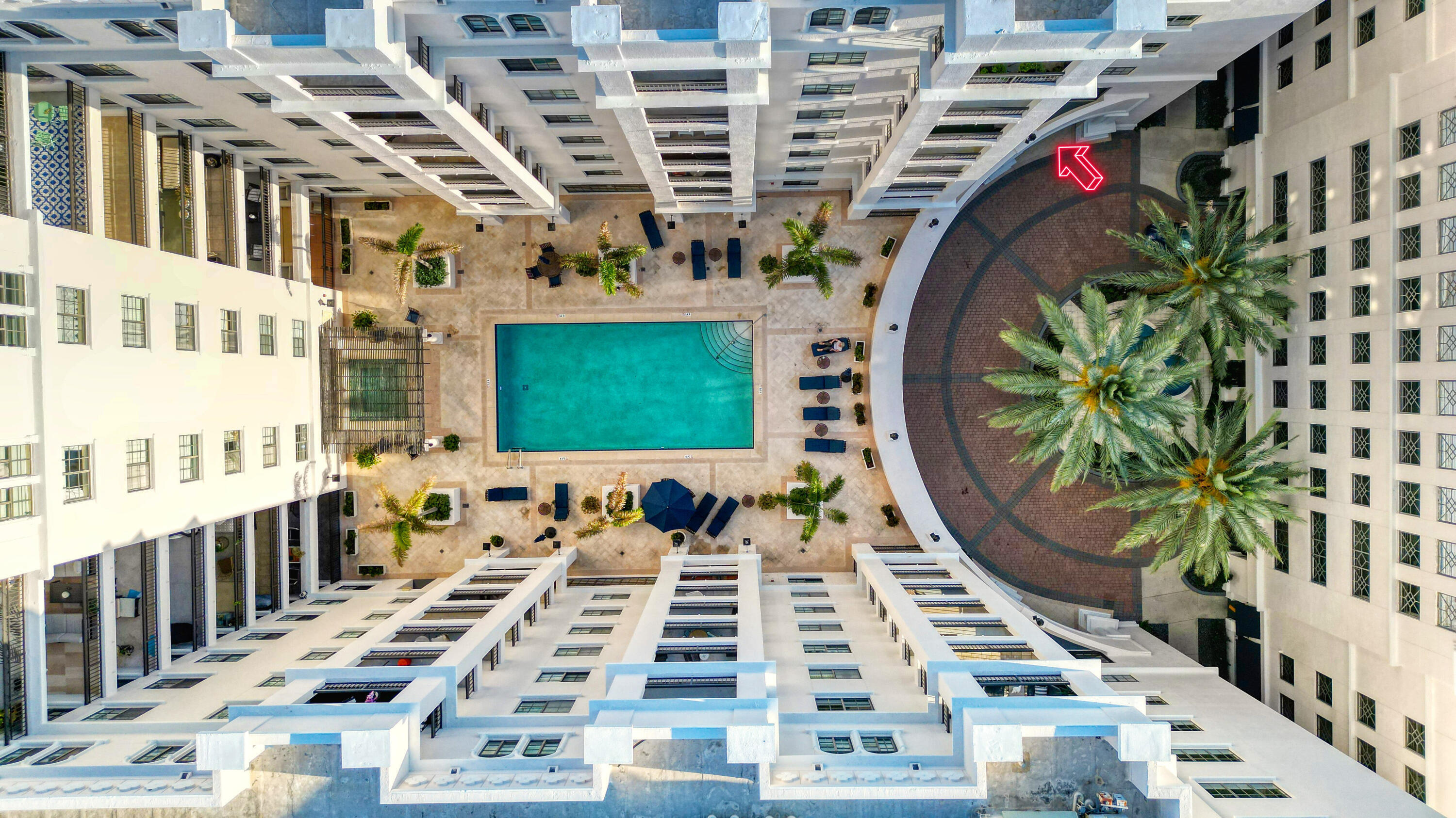 233 South Federal Highway, Unit 425 Boca Raton, FL 33432 - Photo 43 of 49 27 Community Pool (5)