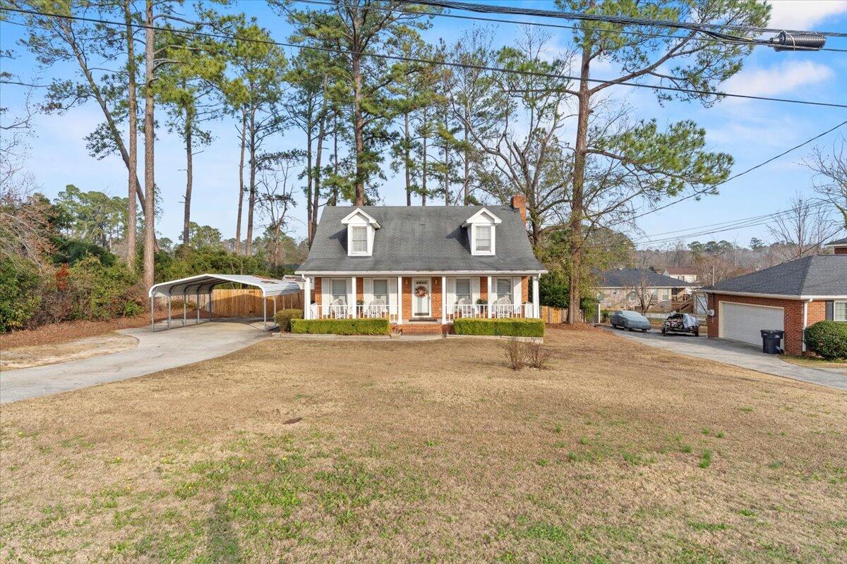 1264 Marks Church Road Augusta, GA 30909 - Photo 2 of 30 02-Front of Home-New