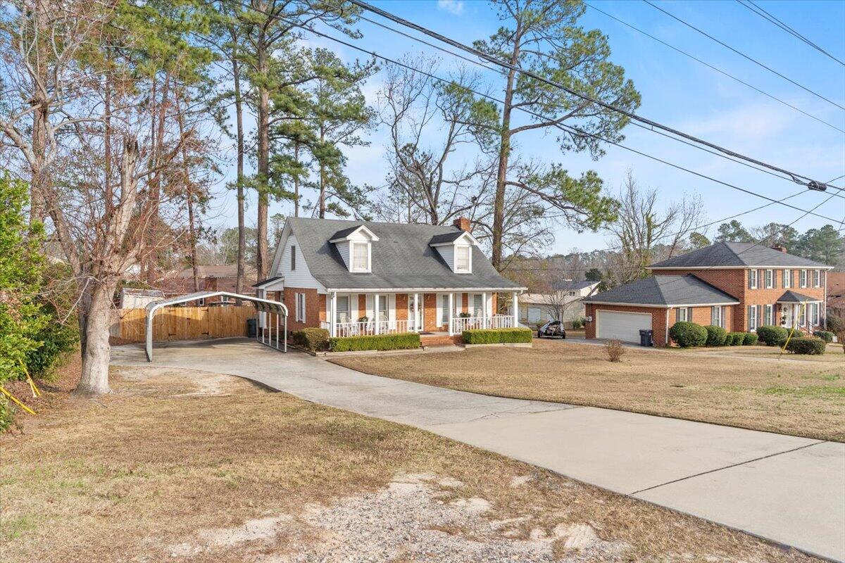 1264 Marks Church Road Augusta, GA 30909 - Photo 4 of 30 03-Front of Home-New
