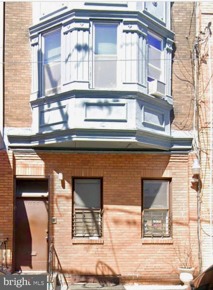 1136 South 13th Street Philadelphia, PA 19147 - Photo 1 of 14 a front view of a house