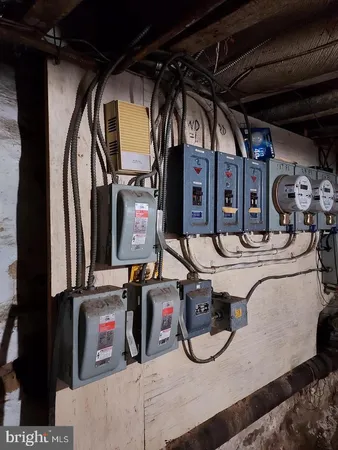 a view of gym equipment