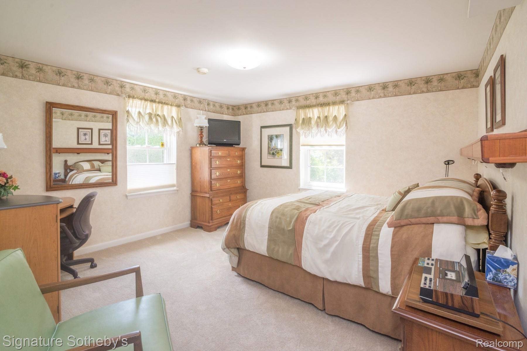 172 Chesterfield Road Bloomfield Hills, MI 48304 - Photo 48 of 98 109_85.jpg Bedroom #5 in lower level