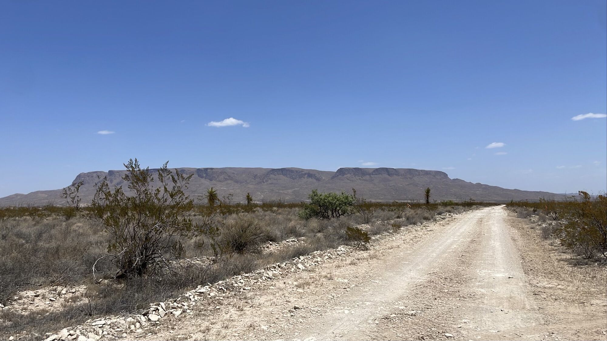 0 East Spanish Road Alpine, TX 79830 - Photo 6 of 9 View of mountain background
