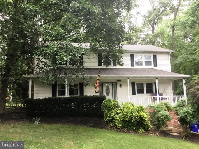 8760 Marshall Corner Road Pomfret, MD 20675 - Photo 2 of 22 Exterior (Front)