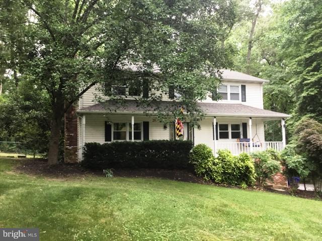 8760 Marshall Corner Road Pomfret, MD 20675 - Photo 12 of 22 Exterior (Front)