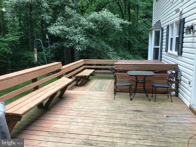 8760 Marshall Corner Road Pomfret, MD 20675 - Photo 15 of 22 Exterior (Rear)