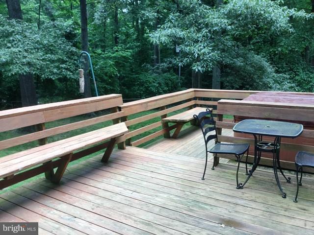 8760 Marshall Corner Road Pomfret, MD 20675 - Photo 5 of 22 Exterior (Rear)