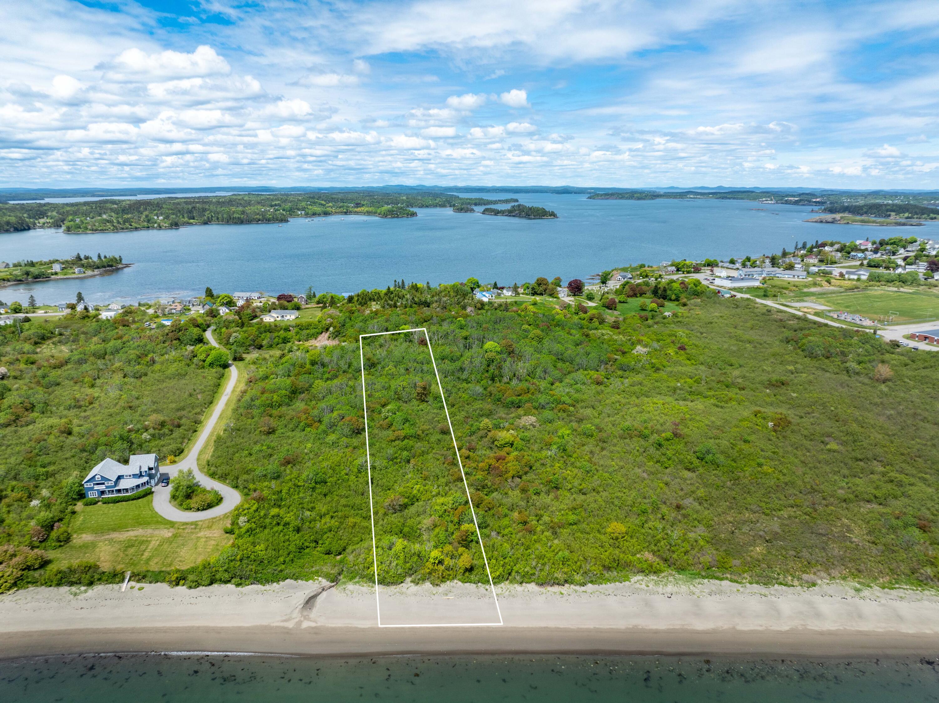Tbd Easy Street Lubec, ME 04652 - Photo 1 of 9 Easy St Drone for Lot 5-29-26 (4 of 10)_
