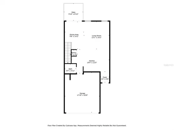 $345,000 | 1008 Desert Candle Drive, Ocoee, FL 34761