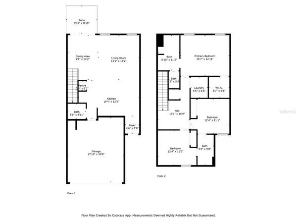 $345,000 | 1008 Desert Candle Drive, Ocoee, FL 34761
