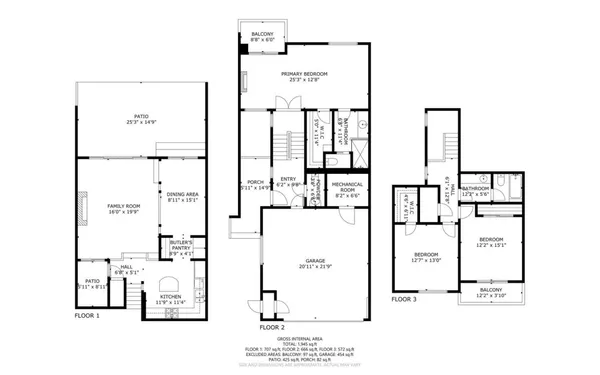 $2,400,000 | 206 Sand Hill Circle, Menlo Park, CA 94025