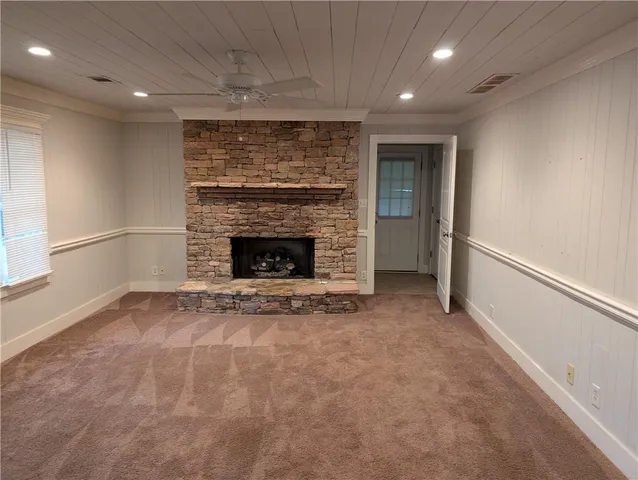 a room that has a window in it