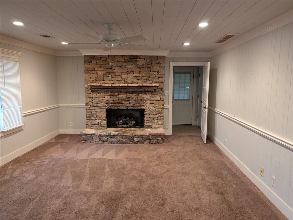 5729 Jim Crow Road Flowery Branch, GA 30542 - Photo 9 of 20