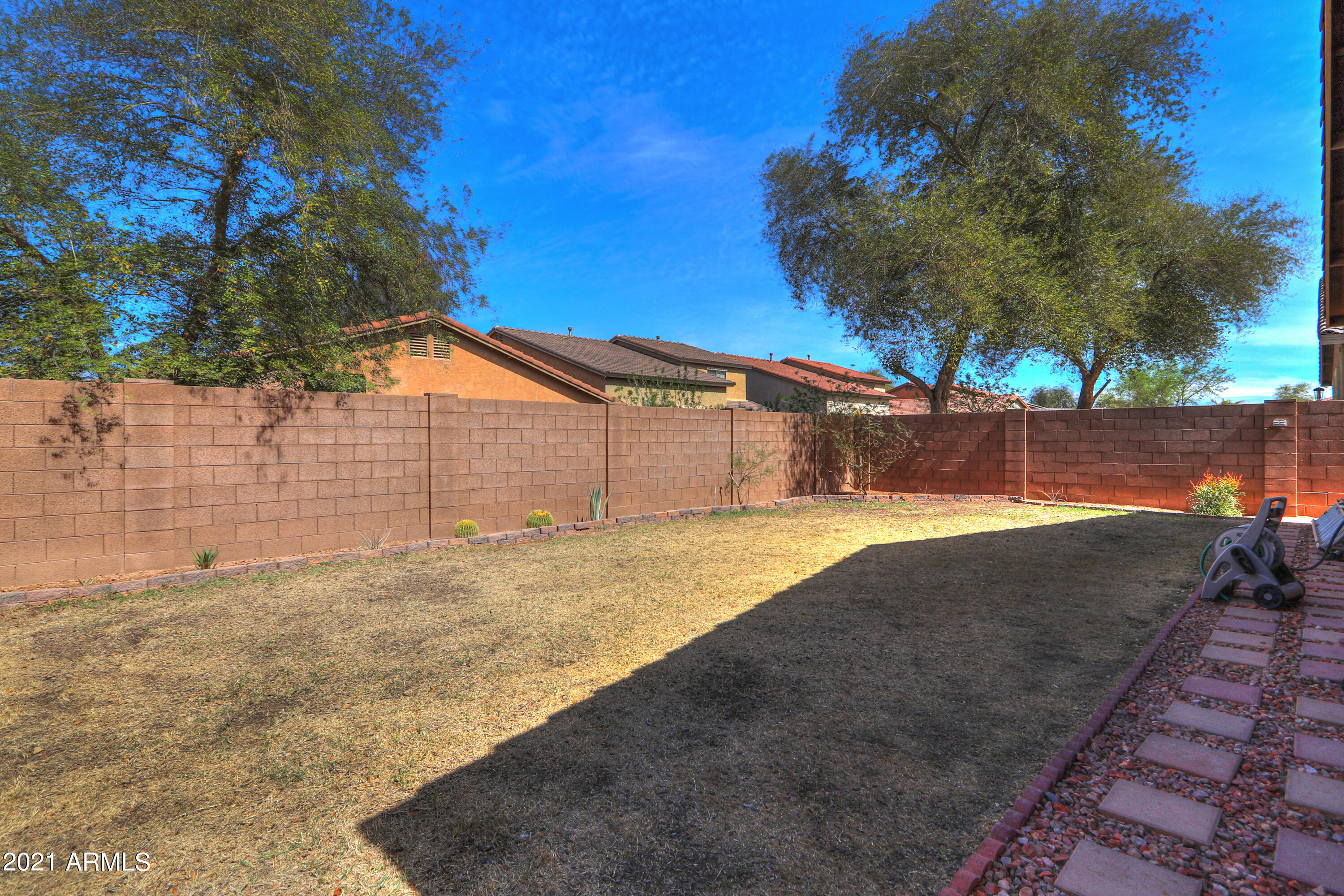 45338 Miramar Road Maricopa, AZ 85139 - Photo 27 of 29 BACKYARD