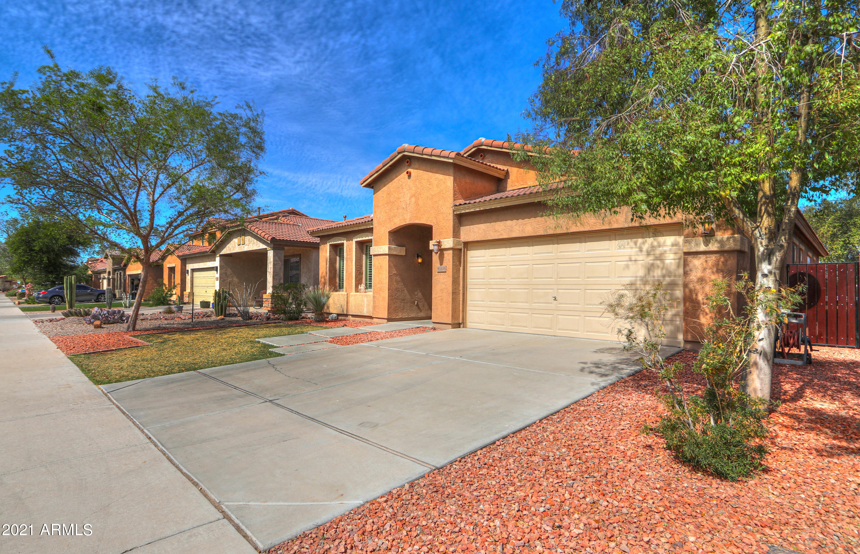 45338 Miramar Road Maricopa, AZ 85139 - Photo 3 of 29 FRONT OF HOME