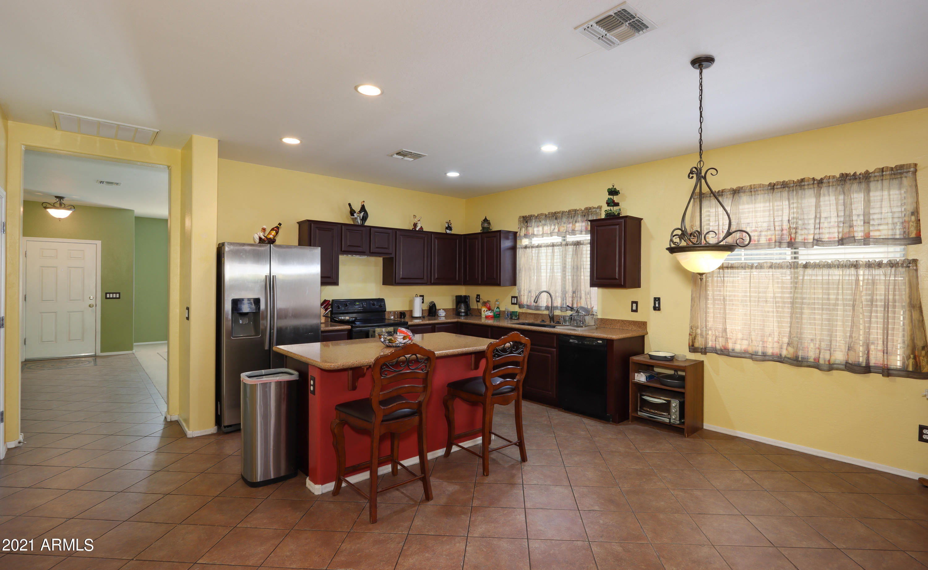 45338 Miramar Road Maricopa, AZ 85139 - Photo 10 of 29 KITCHEN
