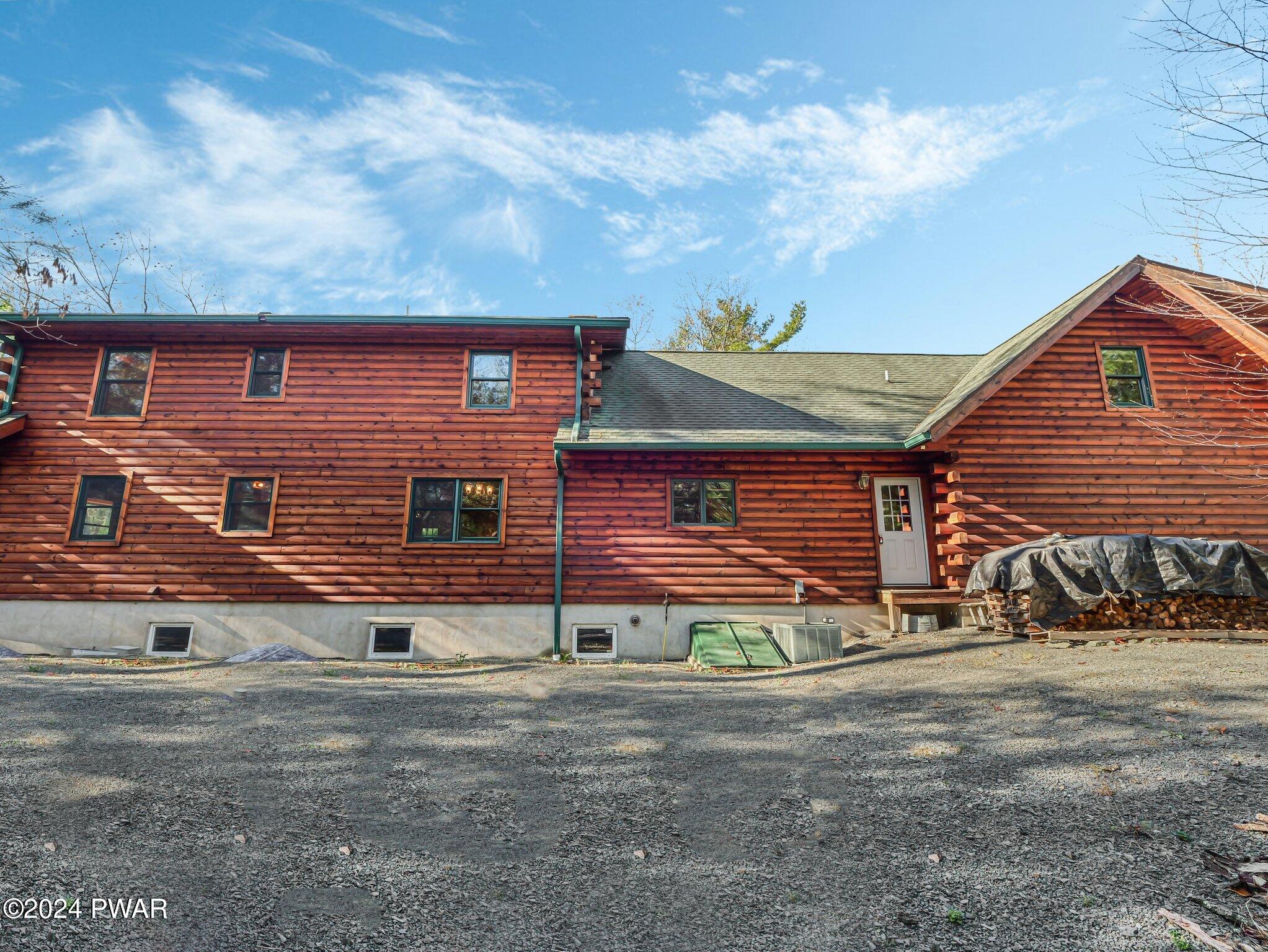 830 Twin Lakes Road Shohola, PA 18458 - Photo 34 of 43 TLR REAR 2