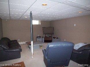1835 Manse Road Waterford, MI 48328 - Photo 5 of 12 finished basement